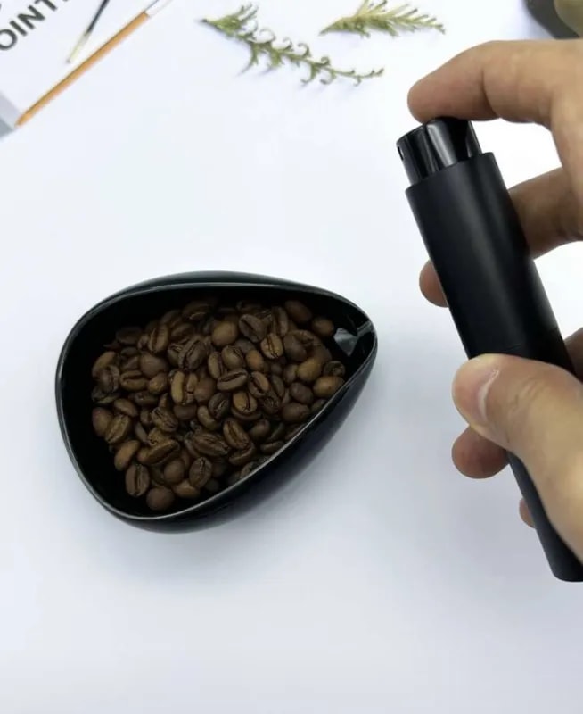 صحن بن ورذاذ مائي